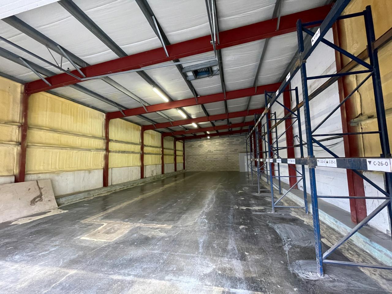 Local d'activité Aulnay-sur-Mauldre 250m² Location local d'activité Aulnay-sur-Mauldre Yvelines OLACT2424779 1